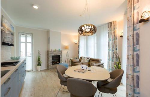 Ahlbeck Apartment | Quartier am Kurpark App 02