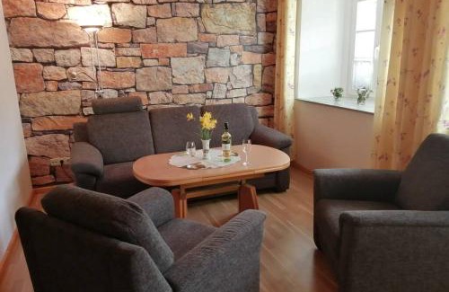 Bad Gottleuba Apartment | Quartier am Markt- Ferienwohnung