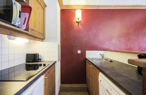 Les Avanchers-Valmorel Apartment | Quartier La Forêt - maeva Home - Appartement 2 pièces 6 personnes + coin cabine - Sélection MAE-1634