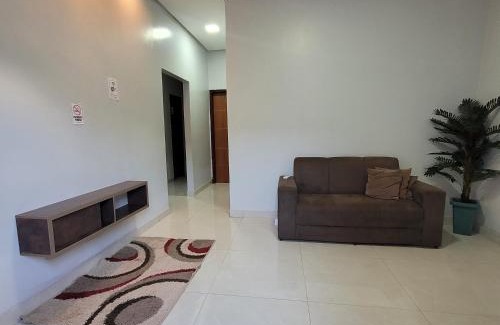 Maraba Hotel | Quarto 6 econômico próximo do aeroporto ar condicionado cama de casal