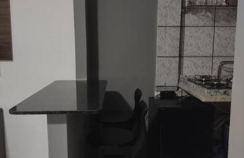 Rio Branco Apartment | Quarto aconchegante Completo