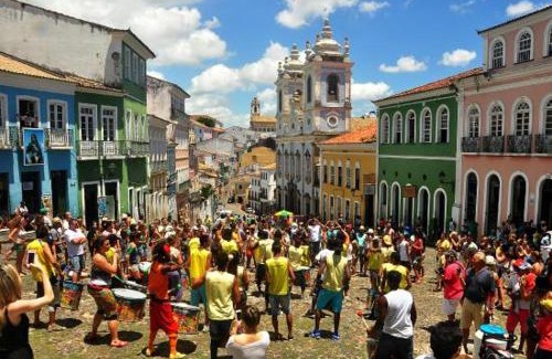 Nazare House | Quarto bem próximo ao Pelourinho