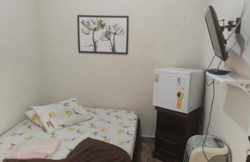 Aparecida Apartment | Quarto Casal próximo a Basílica
