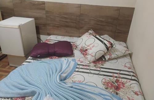 Aparecida Apartment | Quarto Casal próximo a Basílica