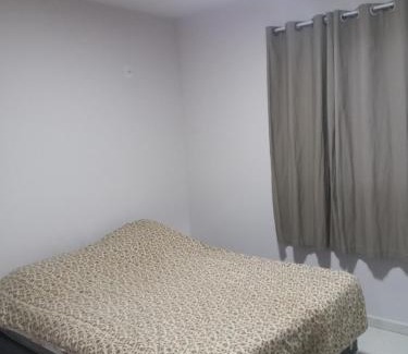 Sao Joao do Rio Vermelho House | Quarto casal tempords