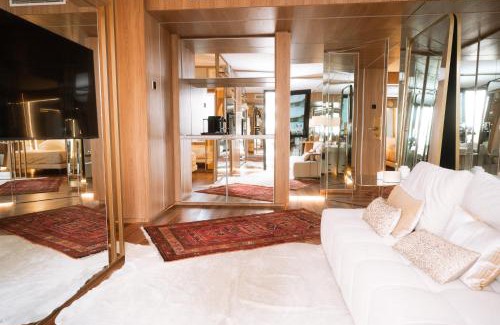 Higienopolis Apartment | Quarto de Hotel Lindo