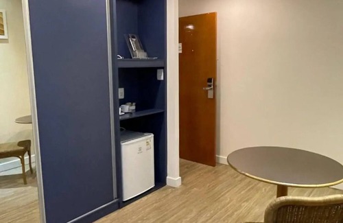 Meireles Apartment | Quarto Dentro do Hotel Mercure Próximo ao Mar