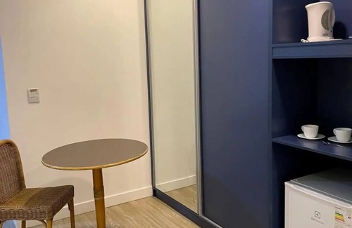 Meireles Apartment | Quarto Dentro do Hotel Mercure Próximo ao Mar