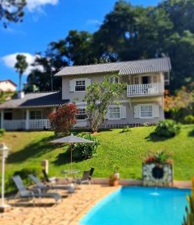 Miguel Pereira House | Quarto em Miguel Pereira - Casa Ohana