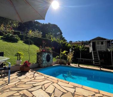 Miguel Pereira House | Quarto em Miguel Pereira - Casa Ohana