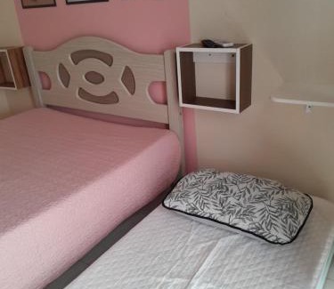 Guaratuba House | Quarto suíte