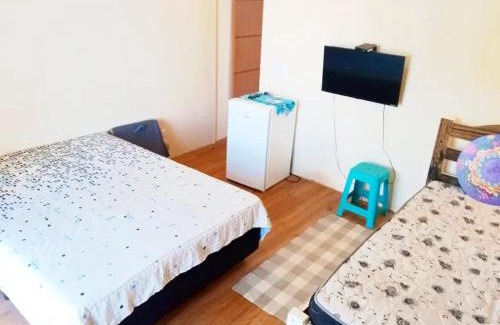 Sao Francisco da Praia House | Quarto vista mar São Sebastião