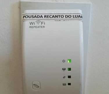 Piracangagua House | Quartos com Banheiros privativos - Hospedagem Recanto do Luar