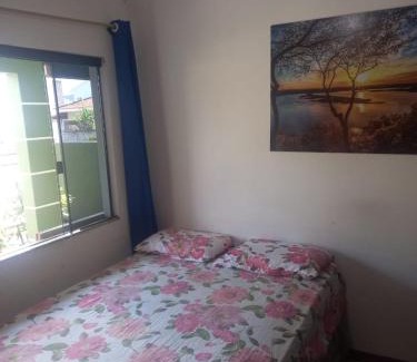Florianopolis House | Quartos palhoça