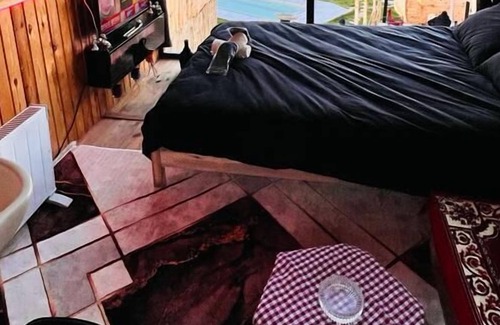 Ormanli Ski Chalet | Quattro Bungalov