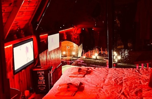 Ormanli Ski Chalet | Quattro Bungalov