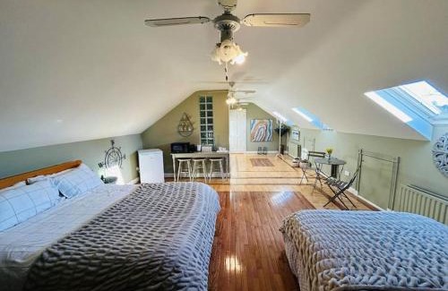 Ballina Apartment | Quay Lane Studio Apartment