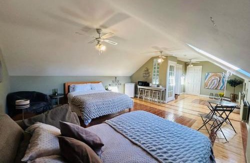 Ballina Apartment | Quay Lane Studio Apartment