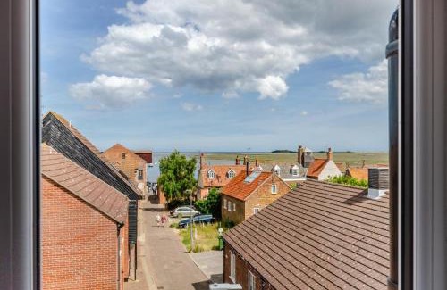 Wells-next-the-Sea House | Quay View Cottage