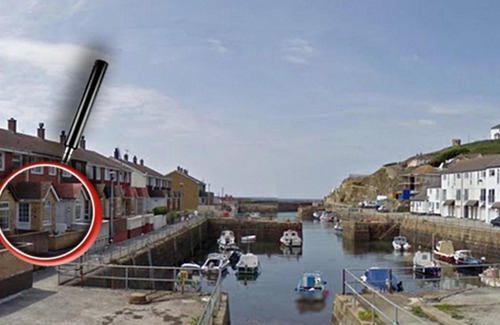 Portreath House | Quayside Cottage