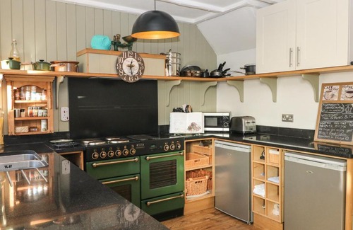 Portreath House | Quayside Cottage