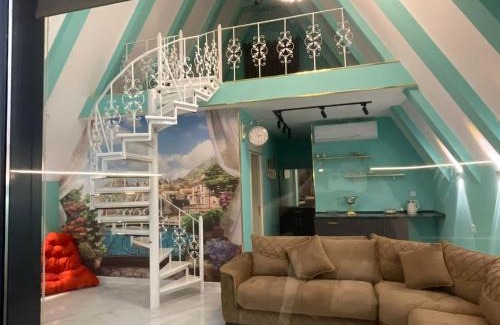 Azerbaijan House | Quba Aframe Mesə & Gol