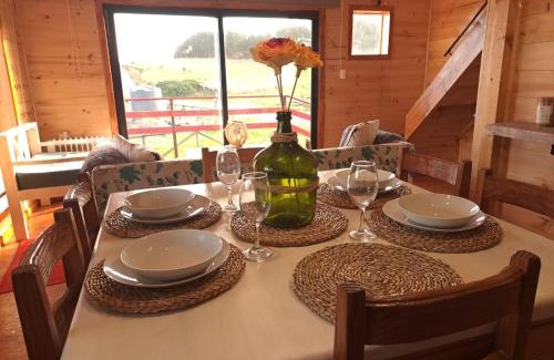 Navidad House | Quebrada del Mar-Matanzas