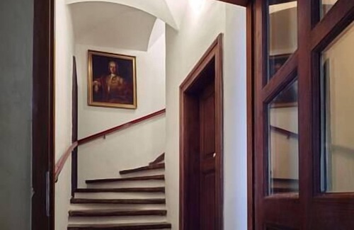 Prague 1 Apartment | Queen Bee house. Johan studio