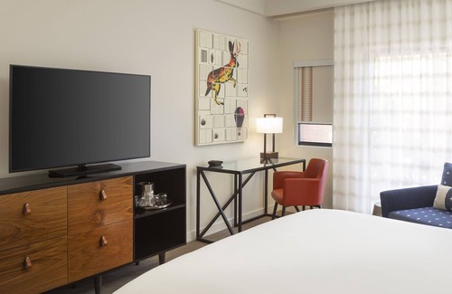 Uptown Sedona Hotel | Queen Courtyard Getaway, Amara Resort, Tranquil Creek Setting, Free Parking