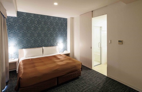 Tokoname Hotel | Queen double smoking/Tokoname Aichi