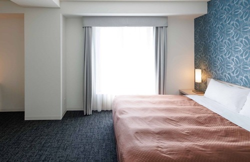 Tokoname Hotel | Queen double smoking/Tokoname Aichi