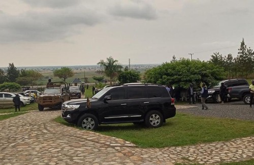 Kasese Hotel | Queen Elizabeth Safari Lodge