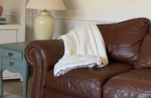 Kannapolis House | Queen of Comfort, Convenience, & Quality