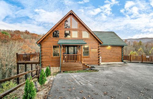 Chalet Village North House | Queen of Dreams