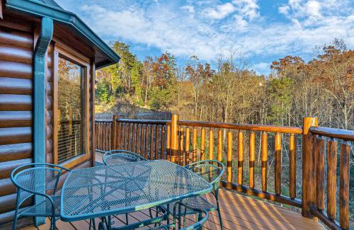 Chalet Village North House | Queen of Dreams