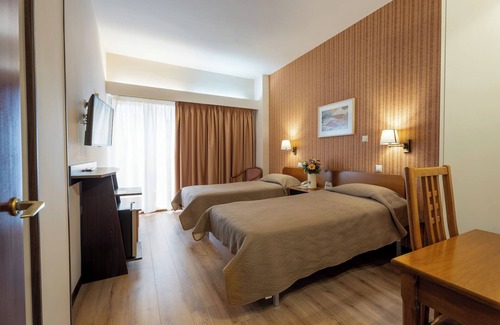 Thessaloniki Hotel | Queen Olga
