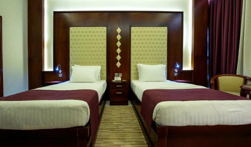 Abu Dhabi City Center Hotel | Queen Palace Hotel