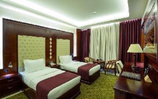 Abu Dhabi City Center Hotel | Queen Palace Hotel