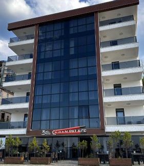 Trabzon Hotel | QUEEN PALACE HOTEL TRABZON