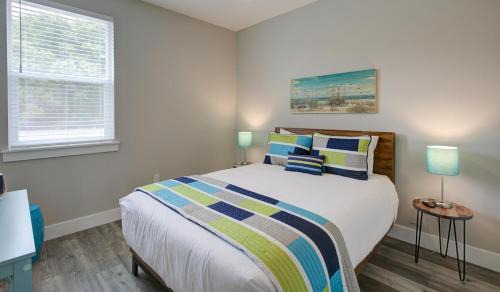 Ocean Shores House | Queen Tide Cottage
