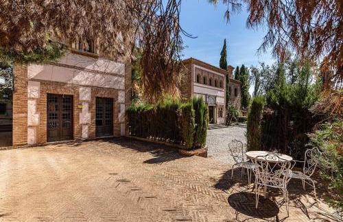 Arges Hotel | Queens hacienda alamedilla Toledo
