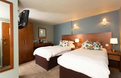 Berwick-upon-Tweed Hotel | Queens Head Hotel