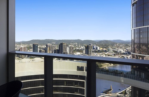 Brisbane Central Business District Apartment | Queen’s Wharf Residences Official