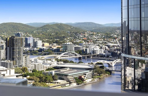 Brisbane Central Business District Apartment | Queen’s Wharf Residences Official