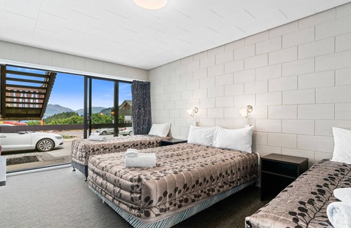 Queenstown Hotel | Queenstown Motel Apartments