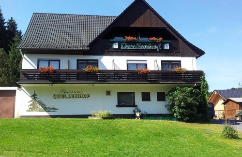 Landkreis Goslar Hotel | Quellenhof Altenau