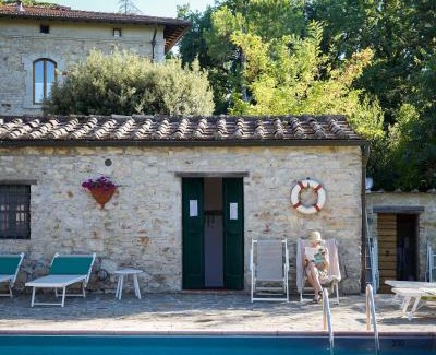 Castellina in Chianti House | Querceto Di Castellina