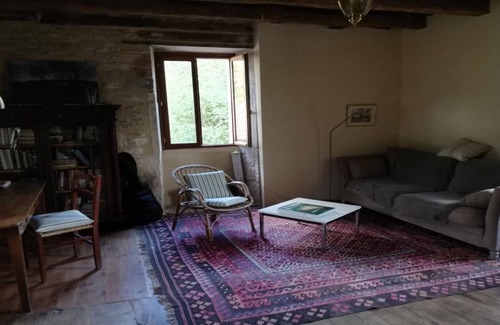Thedirac House | Quercy house in nature
