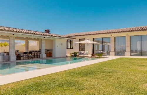 San Jose del Cabo House | Querencia New Villa - THE PARK