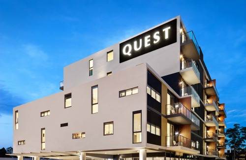 Macquarie Park Apartment | Quest Macquarie Park